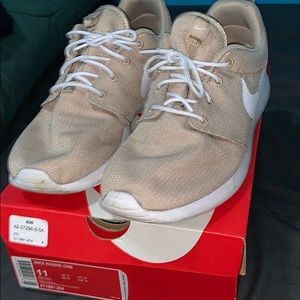nike roshe sand